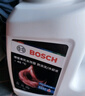 博世（BOSCH）有机长效汽车防冻液发动机冷却液 养车保养 冰点-45℃ 4L（红色） 实拍图