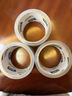 得力(deli)高品质高透明封箱胶带打包胶带 60mm*40y*50um(36.6m/卷) 3卷装 办公用品 33074 实拍图