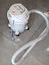 德尔玛（Deerma）【重磅新品】TJ700S 干吹两用吸尘器 家用商用 吸尘器桶式大吸力 整机降噪设计ZN-530 实拍图