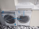 卡萨帝揽光W2滚筒洗衣机全自动 10公斤直驱变频 超薄大筒径 纯平嵌入 1.1洗净比 巴氏除菌 揽光W2滚筒单洗10W2ELU1 实拍图