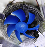 超频3（PCCOOLER）青鸟3 CPU散热器（多平台/9CM风扇/ITX散热器/下吹式/附带硅脂） 实拍图