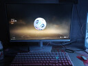 AOC 27英寸2K 210Hz 爱瞳圆偏光 硬件+AI动态低蓝光不闪护眼 FastIPS 典雅白电竞显示器 Q27G41LE/WS 实拍图