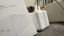 Apple/苹果 35W双口-横向 type-c充电器充电头多口原装 旗舰店苹果iPhone17/16 Pro Max/iPad充电器 实拍图
