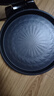 美的（Midea） 电饼铛 家用双面加热不沾电饼档煎饼锅 可做三明治 加深加大烤盘早餐机煎烤机烙饼锅 【性价比推荐】上下独立加热 JKE30T76 实拍图