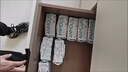 安慕斯海洋水婴儿手口湿巾80片*10包新生儿湿巾纸儿童学生可用  实拍图