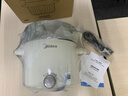 美的（Midea）电煮锅 0涂层不锈钢 宿舍小电锅 多功能家用宿舍泡面小火锅 2.6L蒸煮一体电热锅 XZC2066G 配蒸笼 实拍图