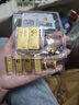 菜百首饰“财富”投资金条 足金Au999.9黄金金砖 投资 收藏礼品 “财富”金条 20克(不支持7天无理由退换货) 实拍图