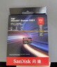 闪迪（SanDisk）512GB TF(MicroSD Express)内存卡 读880MB/s 写650MB/s 适配运动相机无人机 Switch2游戏机存储卡 实拍图