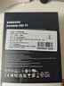 三星（SAMSUNG）1TB Type-c USB 3.2移动固态硬盘（PSSD）T9玄影黑 NVMe读速2000MB/s 手机直连笔记本Mac mini外接 实拍图