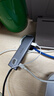 绿联Type-C扩展坞USB3.2高速拓展坞HDMI2.0接口4K60Hz转接头适用雷电苹果电脑转换器Mac华为笔记本iPad 实拍图