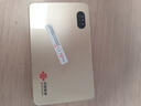 中国联通移动随身wifi6无线网卡免插卡车载随身便携支持5G/4G设备上网路由器流量网卡宽带2026款全国通用 【1500G高速4G】超薄机身-沙漠金 实拍图