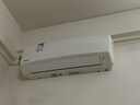 松下空调【价保618】松之舞1.5匹新一级能效省电挂机速冷低噪音变频冷暖自清洁国家补贴HZ35K410Q 实拍图