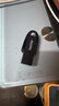 闪迪（SanDisk）128GB USB3.2 U盘 CZ550黑色 读速100MB/s 安全加密 数据恢复 学习办公电脑车载 高速大容量优盘 实拍图