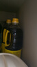 鲁花自然鲜系列 酱香酱油【 0添加防腐剂 特级生抽】1.28L 调味品 实拍图