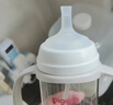贝亲（Pigeon）自然离乳吸嘴组 含重力球吸管 原装配件12月+ BA155 实拍图
