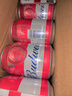 百威啤酒mini红罐淡色拉格255ml*24小罐整箱装京东自营喜酒踏春送礼 实拍图