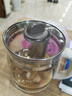 小熊（Bear）【价保618】养生壶 2L大容量煮茶壶煮茶器 24H恒温花茶壶 炖煮一体烧水壶 316L母婴材质 YSH-D20T6 实拍图