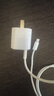 固质【国标3c认证】苹果17充电器小冰块适配原装45W氮化镓iPhone16快充air套装promax/plus充电头15pro 【象牙白】45W充电头+一米CC编织快充线 实拍图