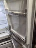 华凌185美的冰箱出品两门双开门小户型电冰箱低音节能省电家用宿舍出租房可冷藏冷冻不占地HR-185 实拍图