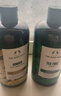 美体小铺生姜洗发水400ml+茶树洗发水400ml清爽控油进口生日礼物 实拍图