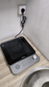 美的（Midea）家用电磁炉电陶炉电池炉3500W大功率10档控温一级能效新品大面板耐磨易洁【价保618】MC-E35C20 实拍图