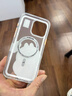 魅族（meizu）PANDAER 独角兽 妙磁抗菌手机壳 BUBU 适用于iPhone 16 Pro Max IML印刷 全包结构 Click按键 磁吸 实拍图