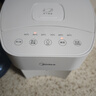 美的（Midea）电热水瓶家用电热水壶0塑料水路烧水壶开水壶5L大容量一体无缝内胆多段保温恒温自动断电SP50E-10W 实拍图