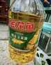 金龙鱼 食用油 非转基因 压榨 一级 纯正玉米油4L（新老包装随机发货） 实拍图