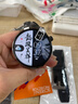 爱国者V8 AI版智能手表升级AI交互翻译健康监测睡眠心率多功能蓝牙通话运动手环节日送礼黑色 实拍图