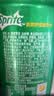 可口可乐檀健次代言 雪碧Sprite柠檬味汽水碳酸饮料330ml*6罐 实拍图