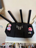 华硕（ASUS）【焕新补贴】TUF小旋风V2 WiFi7电竞路由器 家用无线千兆穿墙王路由 全屋WiFi7套装Aimesh随心组 实拍图