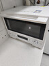 东芝（TOSHIBA）烤箱微波炉家庭用mini小型家用微烤一体机厨房家用白色20L ER-YR2210CNW 实拍图