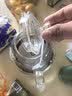 金灶原厂配件H9玻璃盖正品H8茶炉电茶壶烧水壶盖子H7煮水壶盖原装盖子 金灶H7、H8、H9壶盖1个 实拍图