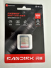 闪迪（SanDisk）128GB SD内存卡 4K V30 U3 C10 相机存储卡 读速230MB/s 写速120MB/s 高速连拍 微单/单反相机 实拍图