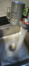 美的（Midea）净水器水龙头过滤器家用自来水滤水器直饮前置过滤器厨房卫生间通用除水垢除余氯双出水可清洗滤芯 一机七芯【五年免换芯】 实拍图