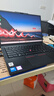 ThinkPad【国家补贴15%】联想笔记本电脑E14 超能版 商务办公学生轻薄本 英特尔酷睿5 16G 1T 2.8K黑色 实拍图