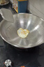 韩笑钛炒锅无涂层不粘少油烟家用有钛炒菜锅燃气电磁炉通用 【国标I级不粘】锤纹钛炒锅 34cm 实拍图