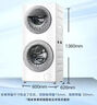 美的（Midea）【温湿智控】55L嵌入式蒸烤箱一体机 杯水鲜蒸 涡轮热风 蒸箱烤箱 蒸烤炸炖4合1体机烤贝果SX5 实拍图
