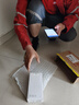 HUAWEI Pura 70 12GB+512GB 雪域白 北斗卫星消息版 超高速风驰闪拍 鸿蒙系统4.2适配主流APP 大内存手机 实拍图