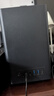 硕一凤凰U300 311台式机电脑matx迷你机箱itx白色非侧透mini小尺寸手提主机箱壳家用商务办公桌面搭配 凤凰U300 黑色标准版 实拍图