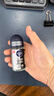 妮维雅（NIVEA）抑汗除臭净味香体止汗腋下干爽滚珠男士黑白出众爽身走珠液50ml*2 实拍图