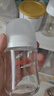 贝亲（Pigeon）玻璃奶瓶160mlS码+PPSU奶瓶240mlM码 1-6个月奶瓶套装 实拍图