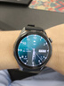 华为【520送礼优选送男友】HUAWEI WATCH GT 6 雅丹黑 46mm智能手表多维情绪健康全新骑行体验 实拍图