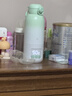 ANGI BABY新生儿婴儿床带尿布台可拼接大床宝宝摇摇床可移动多功能哄睡神器 云雾米 尿布台+椰棕棕垫+礼包 实拍图