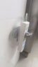 妙馨思绕线插排固定器免打孔墙面理线器无痕挂墙固定贴拖线板收纳神器 实拍图