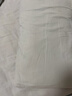 洁丽雅（Grace）纯棉A类枕头枕芯双人成人高弹羽丝绒枕头芯一对装 实拍图