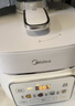 美的（Midea）【价保618】JOY纯钛0涂层电压力锅ih猛火高压电饭锅5L家用4-6人 新款防爆煲汤炖肉电饭煲MY-JOY01 实拍图