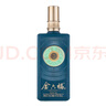 金六福 金镶玉 清香型白酒 53度 500ml 单瓶装 节日礼品酒 实拍图