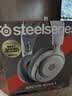 赛睿（SteelSeries）寒冰Nova1白有线3.5mm游戏电竞头戴式耳机 AI降噪麦克风FPS7.1环绕声LOL吃鸡CS 适配三角洲行动 实拍图