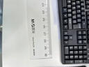 晨光（M&G）文具透明尺子小学生直尺30cm文具考试专用 刻度清晰韧性耐磨 中高考 实拍图